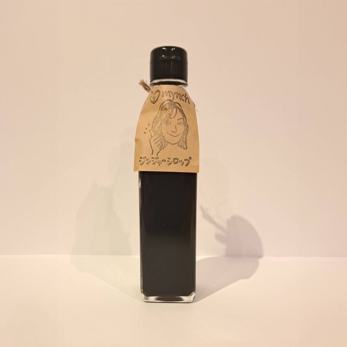 無添加 大人ジンジャーシロップ 200ml