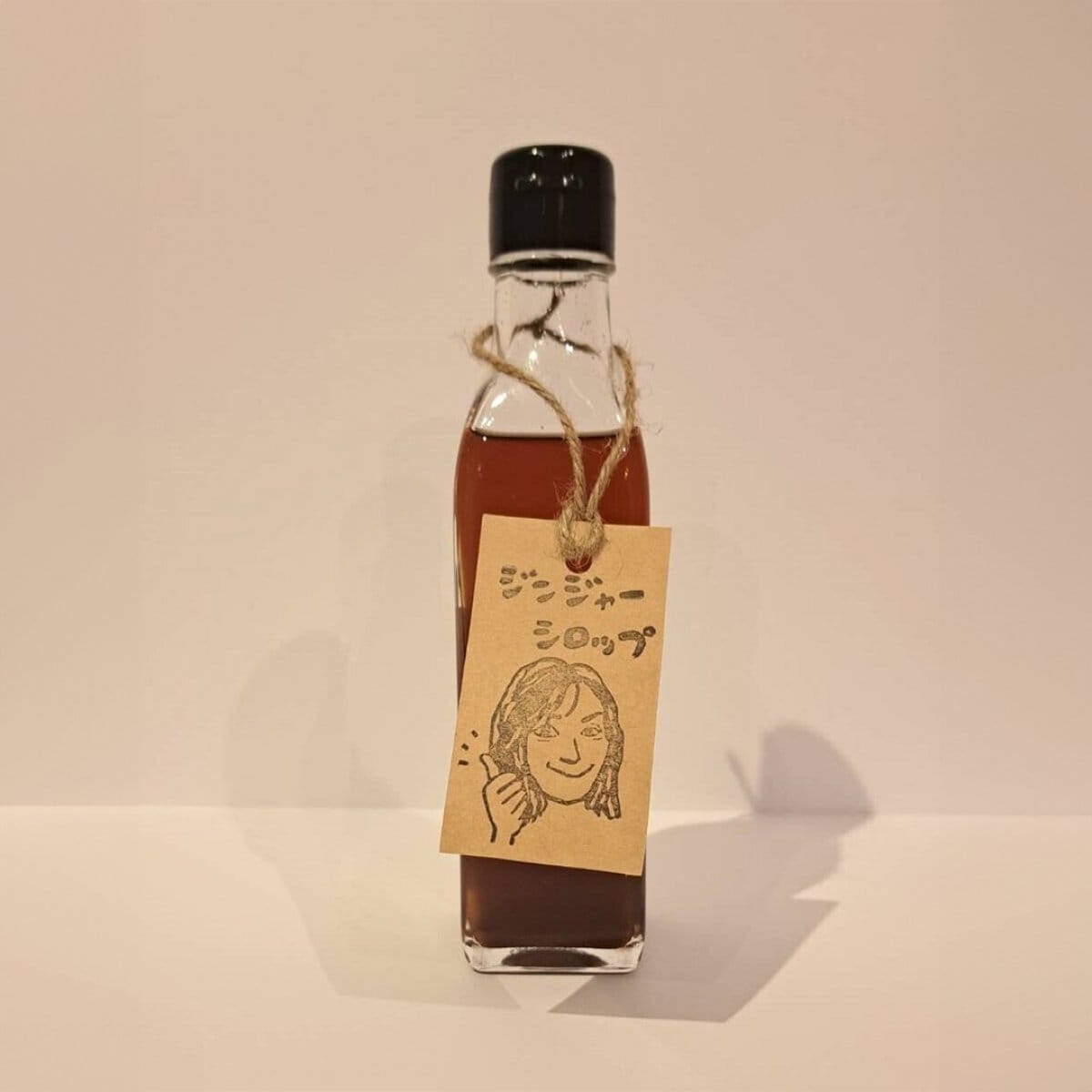 ジンジャーシロップ　200ml