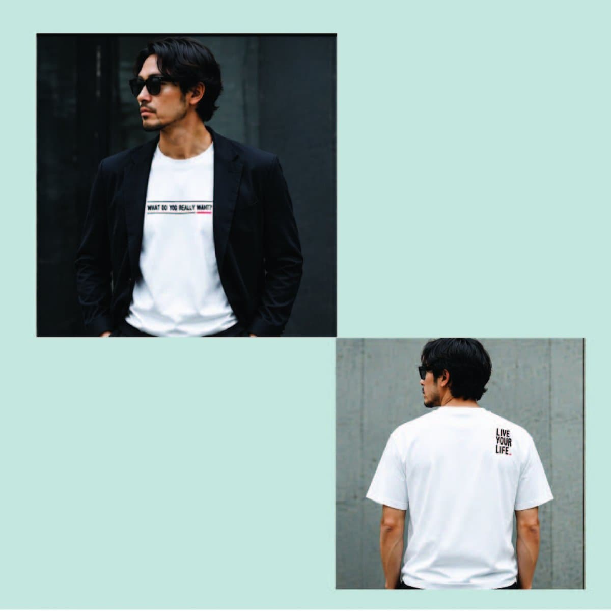CUBSオリジナルTシャツ
