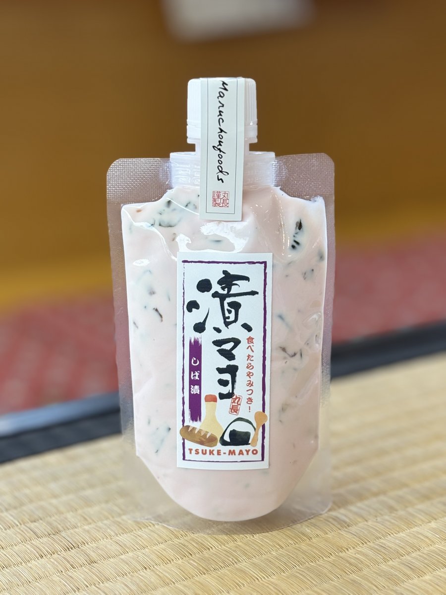 漬マヨ (しば漬)135g