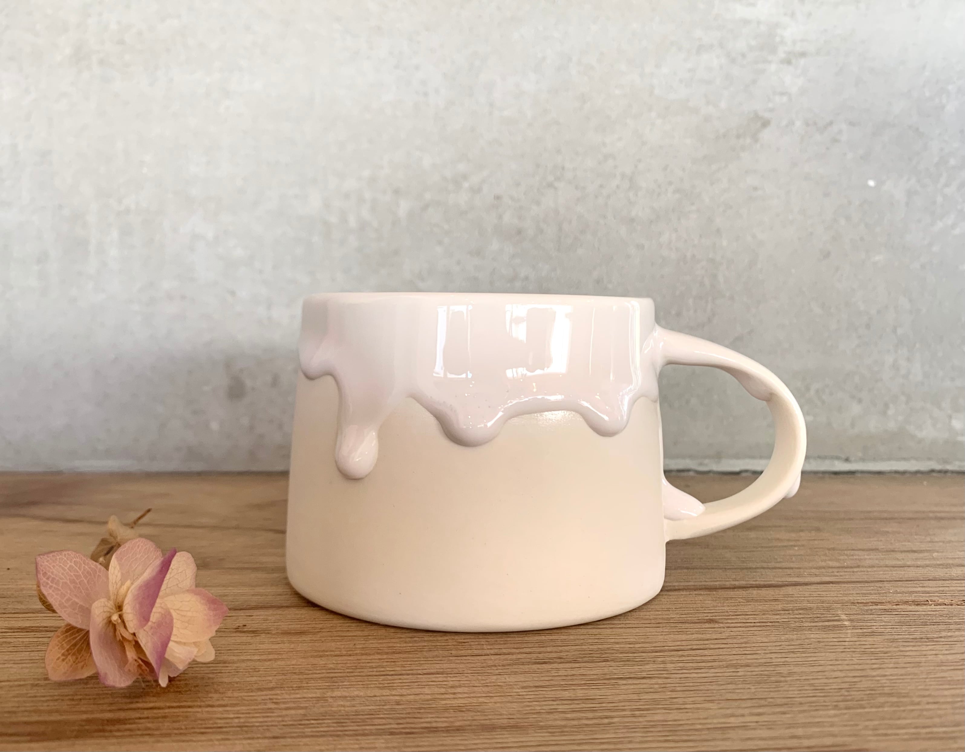 ドリッピーマグ｜ホワイト