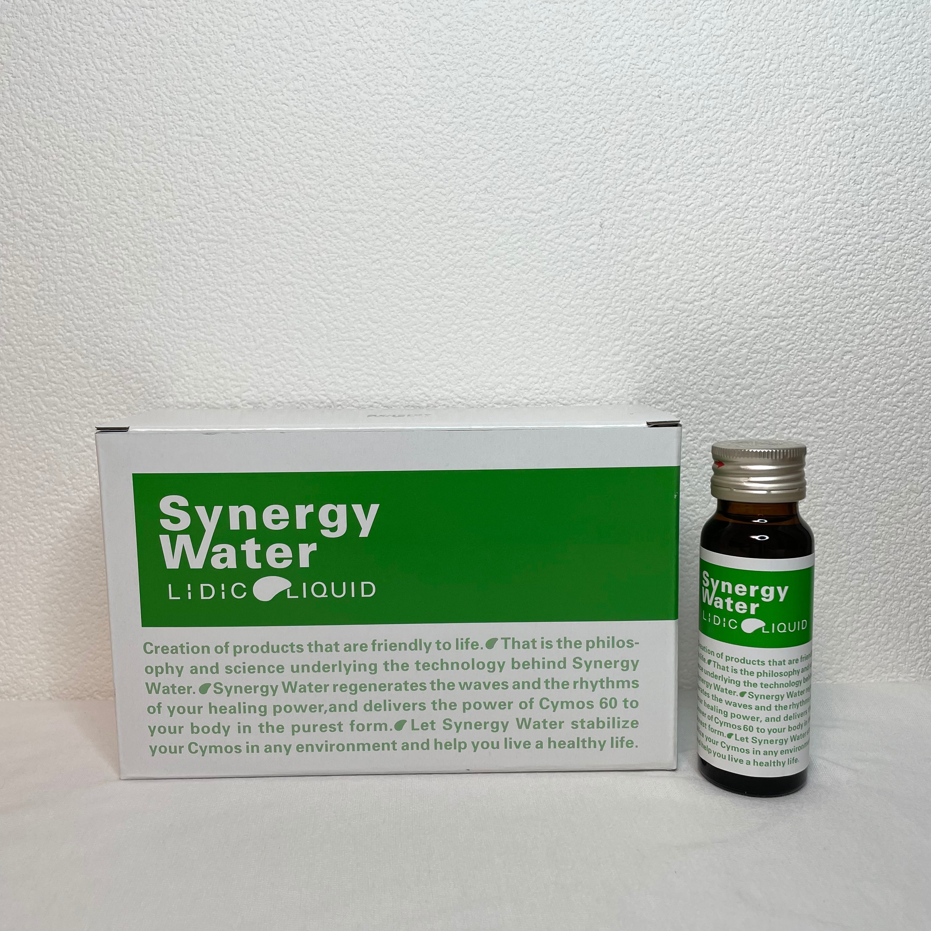 シナジーウォーター 50ml 10本入