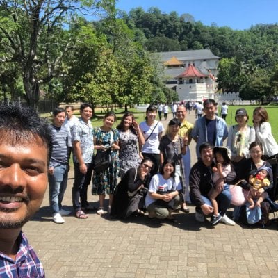 スリランカホテルカーリタース宿泊5泊