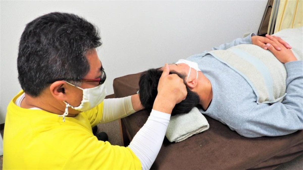 自律神経系施術