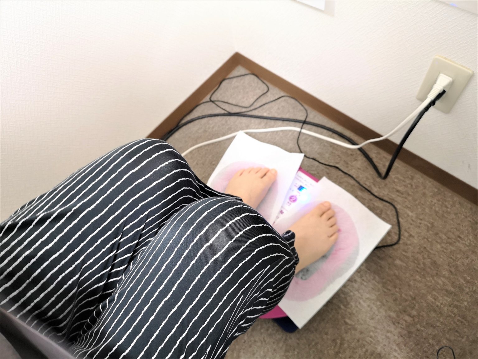 フットケア(スタンダードプラン)　キャンペーン価格