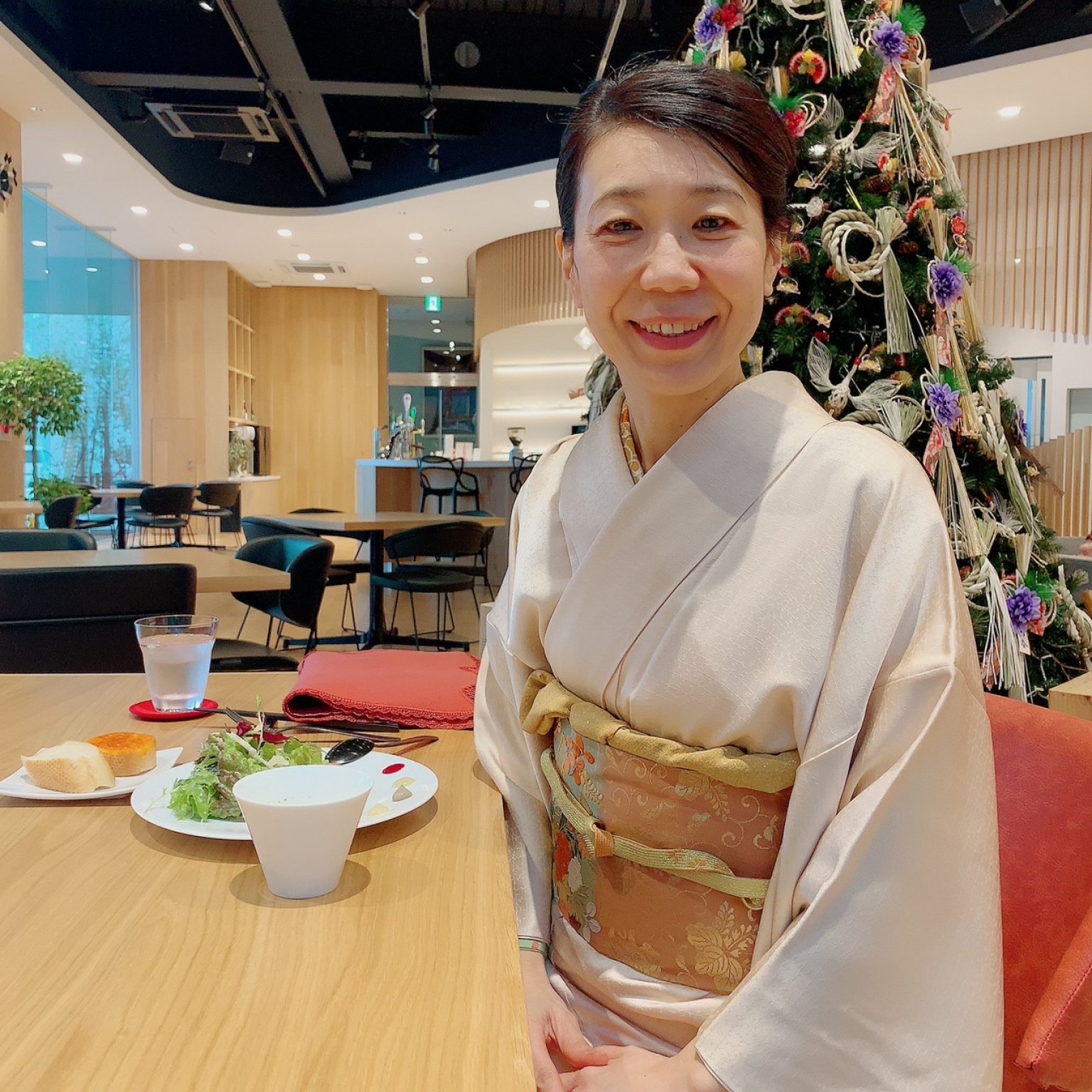 お着楽会　着物を気軽に着よう会