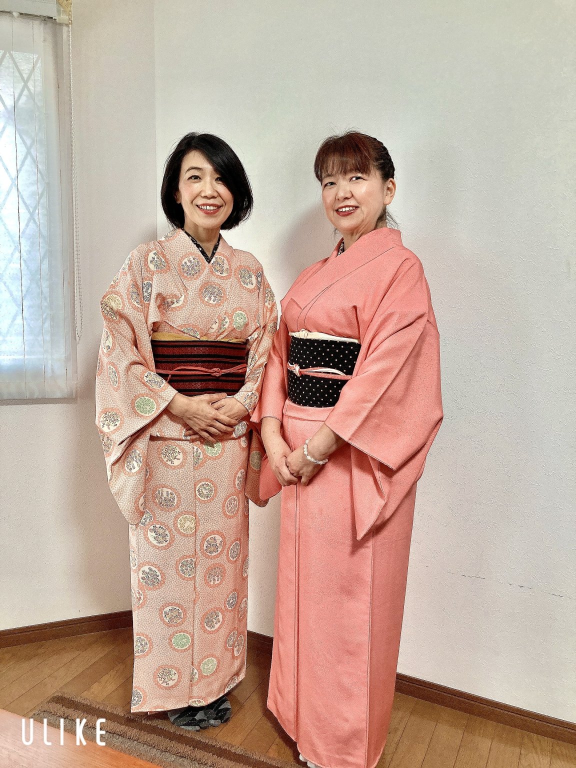 お着楽会　着物を気軽に着よう会