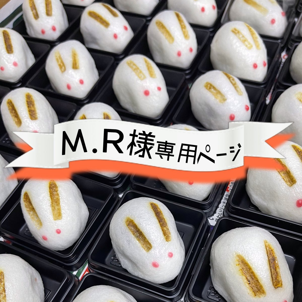 M.R様　専用ページ