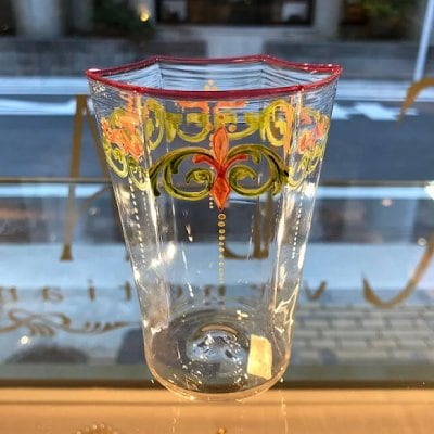 ヴェネチアンガラスはイタリア工房より直接仕入れております