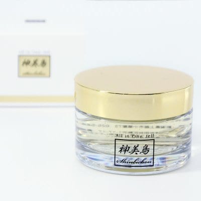 1,000ポイント還元！化粧品 ハーブジェル神美鳥（しんびちょう）60ｇ／ZEROのちから