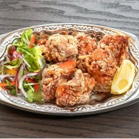 燻製鳥鶏唐揚げ[テイクアウト] 店頭受け取り/現地払い限定/ご注文は前日までにお願いいたします