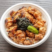 特製やきとり丼[テイクアウト] 店頭受け取り/現地払い限定/ご注文は前日までにお願いいたします