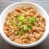 特製そぼろ丼[テイクアウト] 店頭受け取り/現地払い限定/ご注文は前日までにお願いいたします
