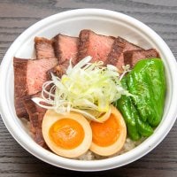 牛ハラミ丼[テイクアウト] 店頭受け取り/現地払い限定/ご注文は前日までにお願いいたします