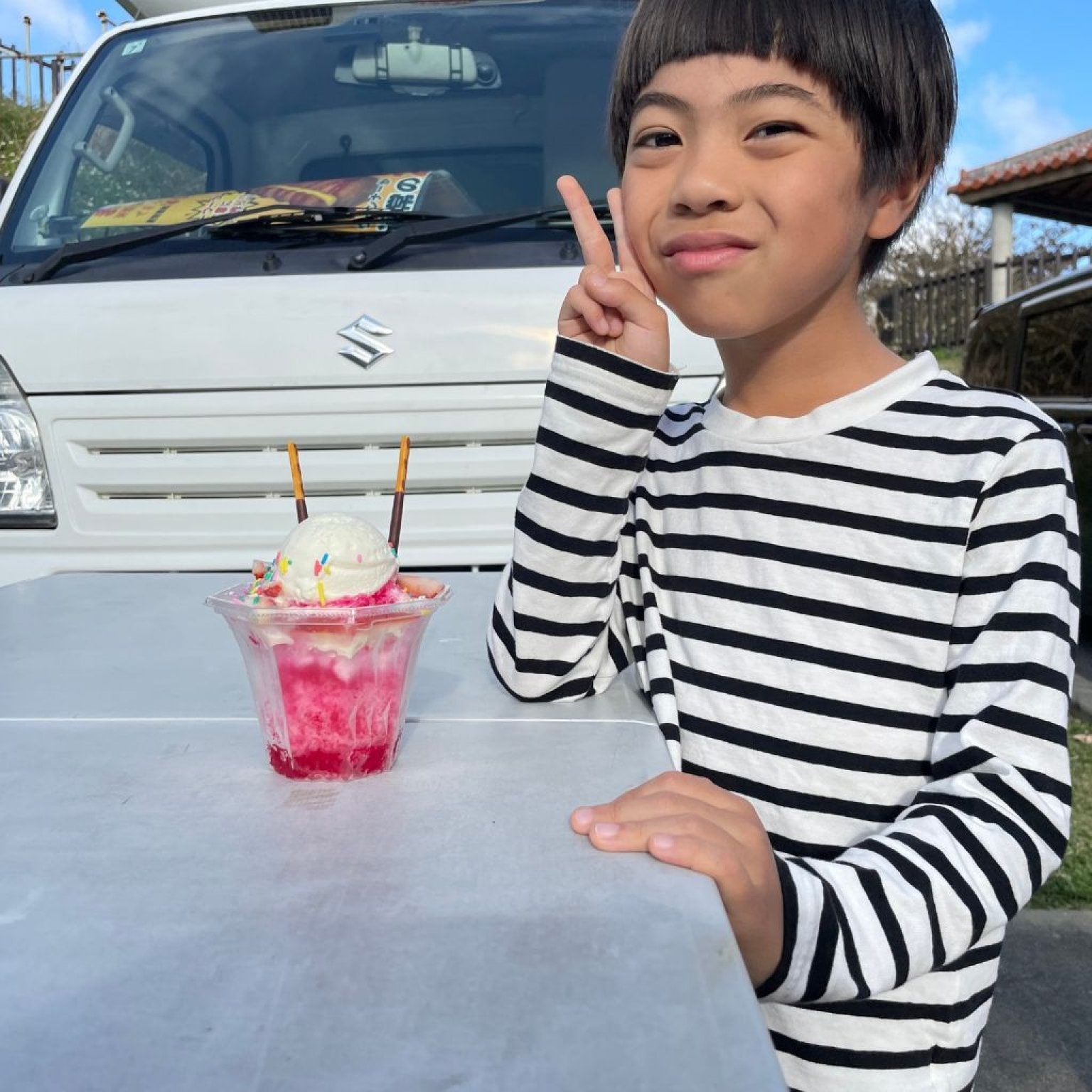 【高ポイント還元】子ども応援チケット スペシャルカキ氷一人分　中学生以下の子どもにプレゼント！