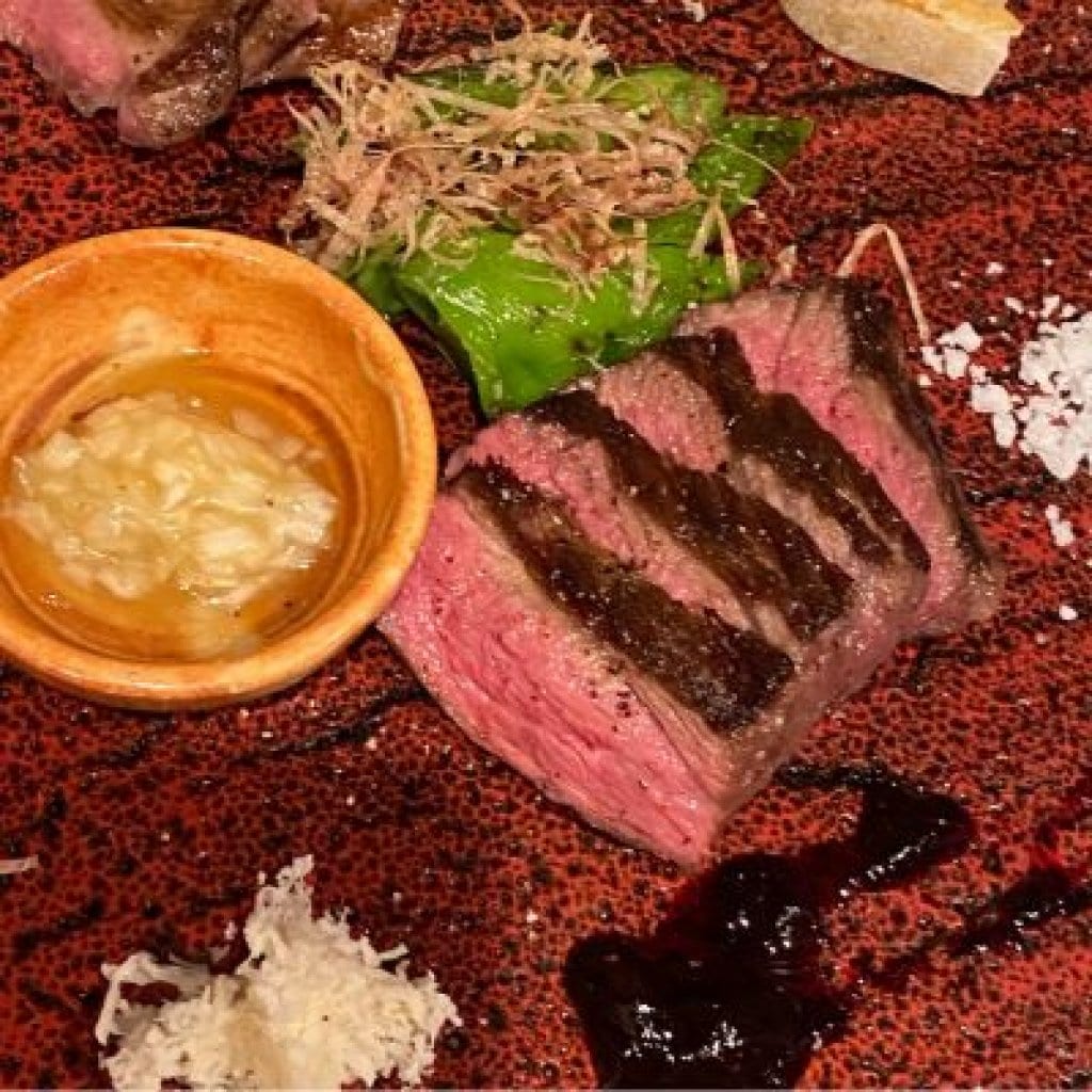 鉄八スタンダードコース　