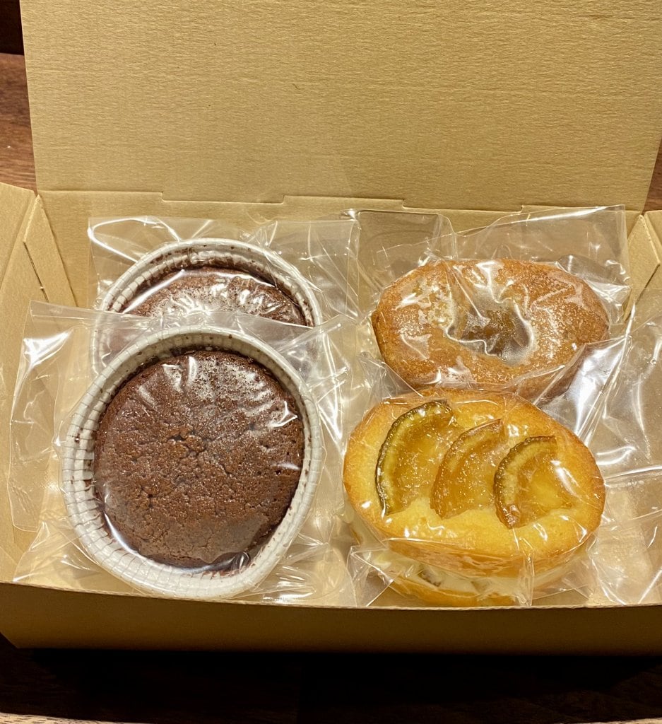 【限定販売】CHIAKIさんの焼き菓子セット