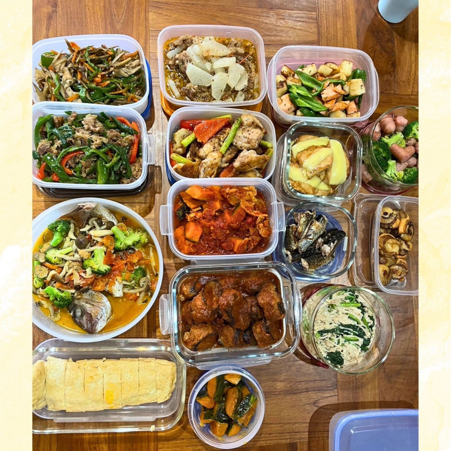 シェフの出張作り置きサービス【2時間】｜沖縄県内限定｜お宅の冷蔵庫の材料で10～15品のおかずを作ります！人気のつくおきサービス