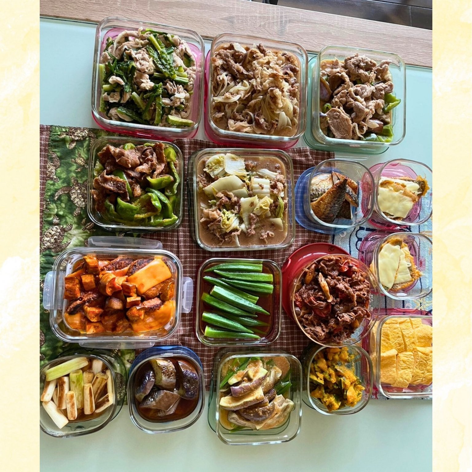 シェフの出張作り置きサービス【2時間】｜沖縄県内限定｜お宅の冷蔵庫の材料で10～15品のおかずを作ります！人気のつくおきサービス