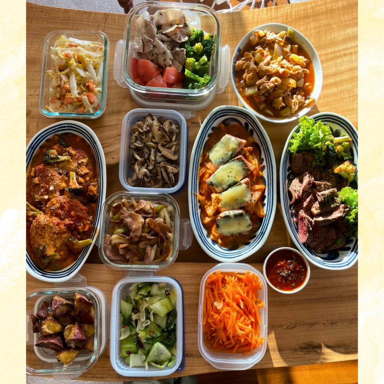 シェフの出張作り置きサービス【2時間】｜沖縄県内限定｜お宅の冷蔵庫の材料で10～15品のおかずを作ります！人気のつくおきサービス