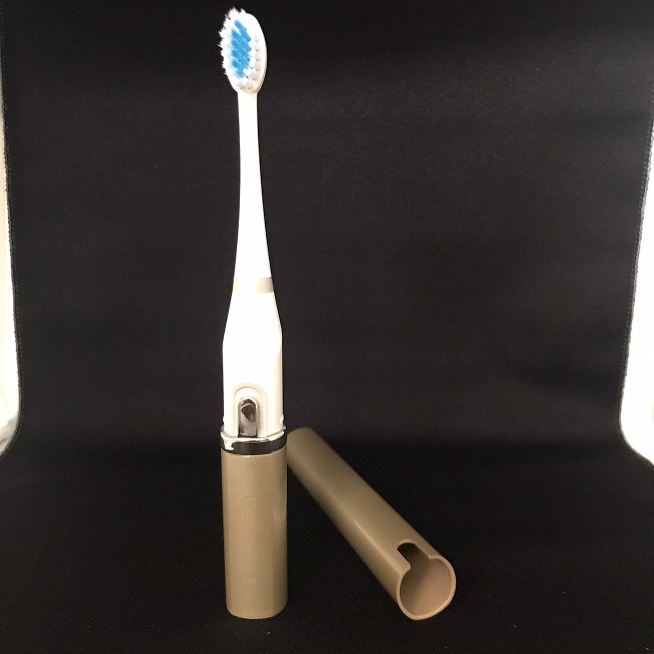 在庫一掃セール お得な2本セット 【送料込み】携帯用キャップ付き音波