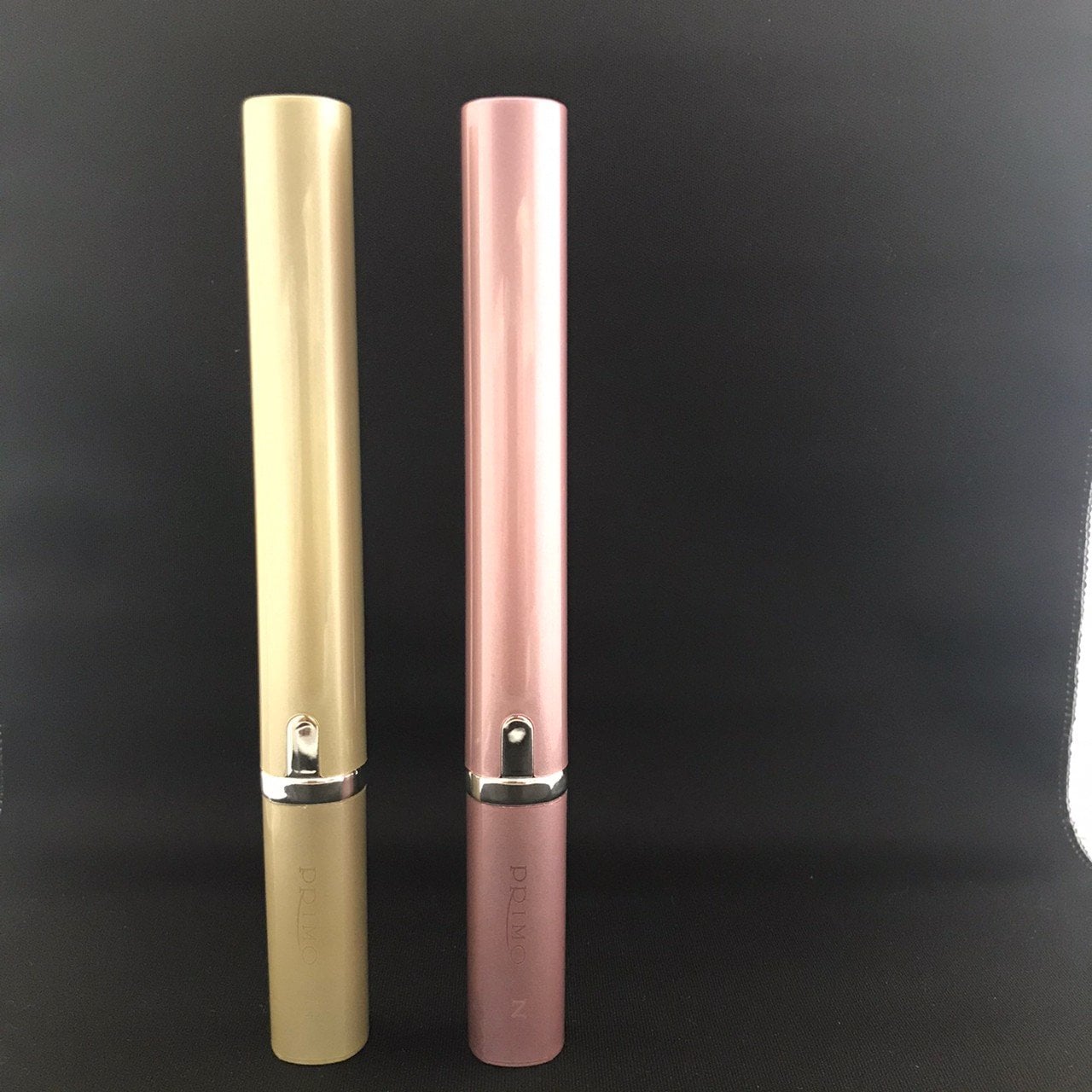 在庫一掃セール お得な2本セット 【送料込み】携帯用キャップ付き音波