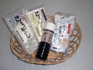 【京絶品】豆乳・京の生湯葉【お試しセット】