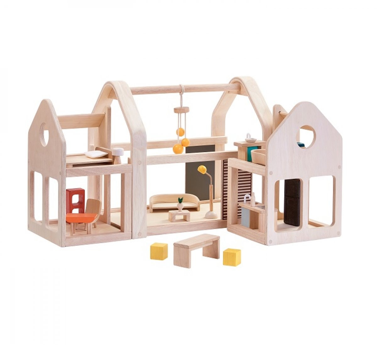 7611 スライド＆ゴー ドールハウス