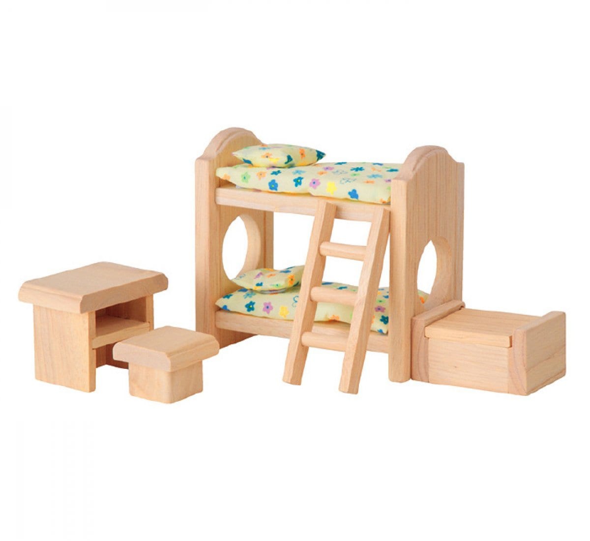 9502 クラシック子どものベッドルーム