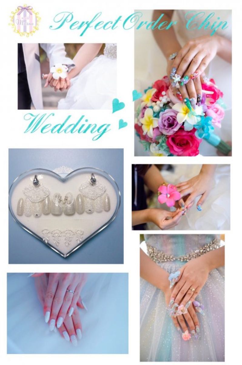 花嫁様専用　ブライダルハンドスペシャルコース