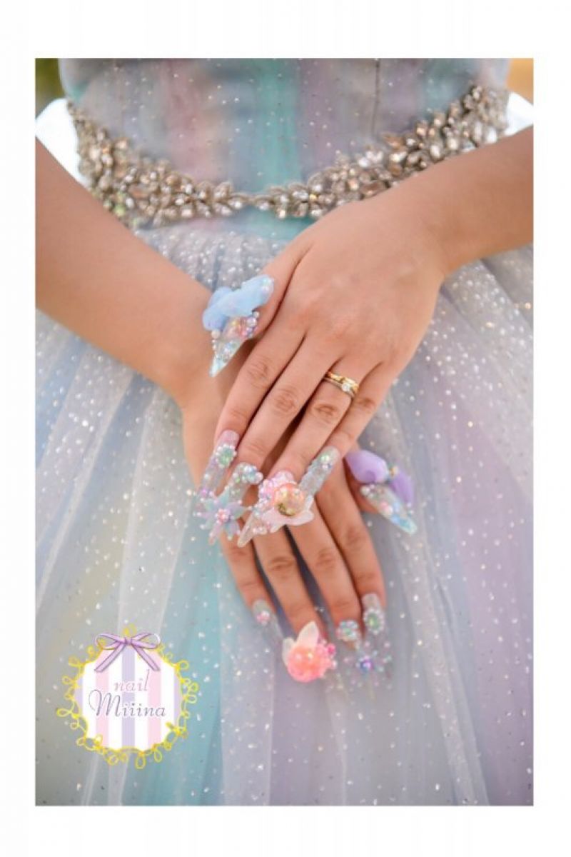 花嫁様専用　ブライダルハンドスペシャルコース