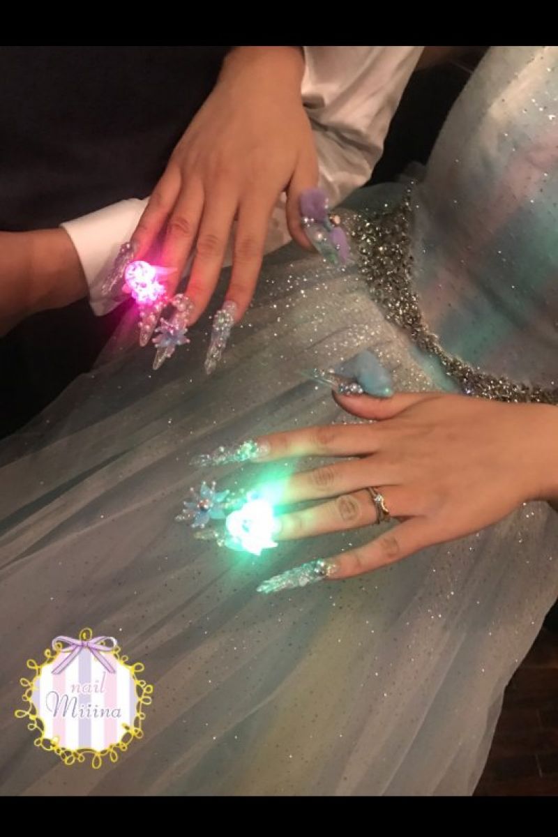 花嫁様専用　ブライダルハンドスペシャルコース