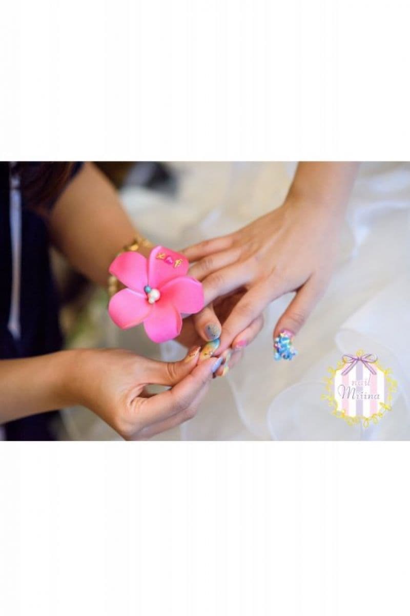 花嫁様専用　ブライダルハンドスペシャルコース