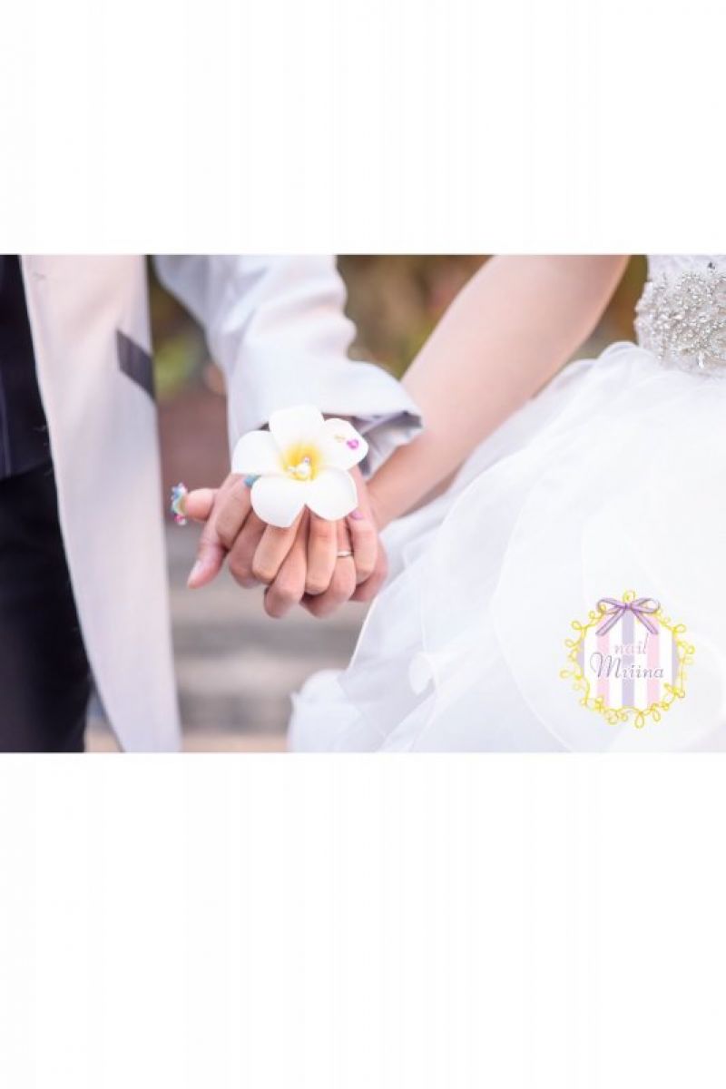 花嫁様専用　ブライダルハンドスペシャルコース