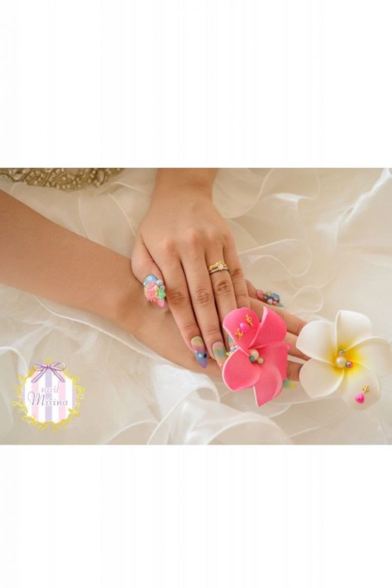 花嫁様専用　ブライダルハンドスペシャルコース