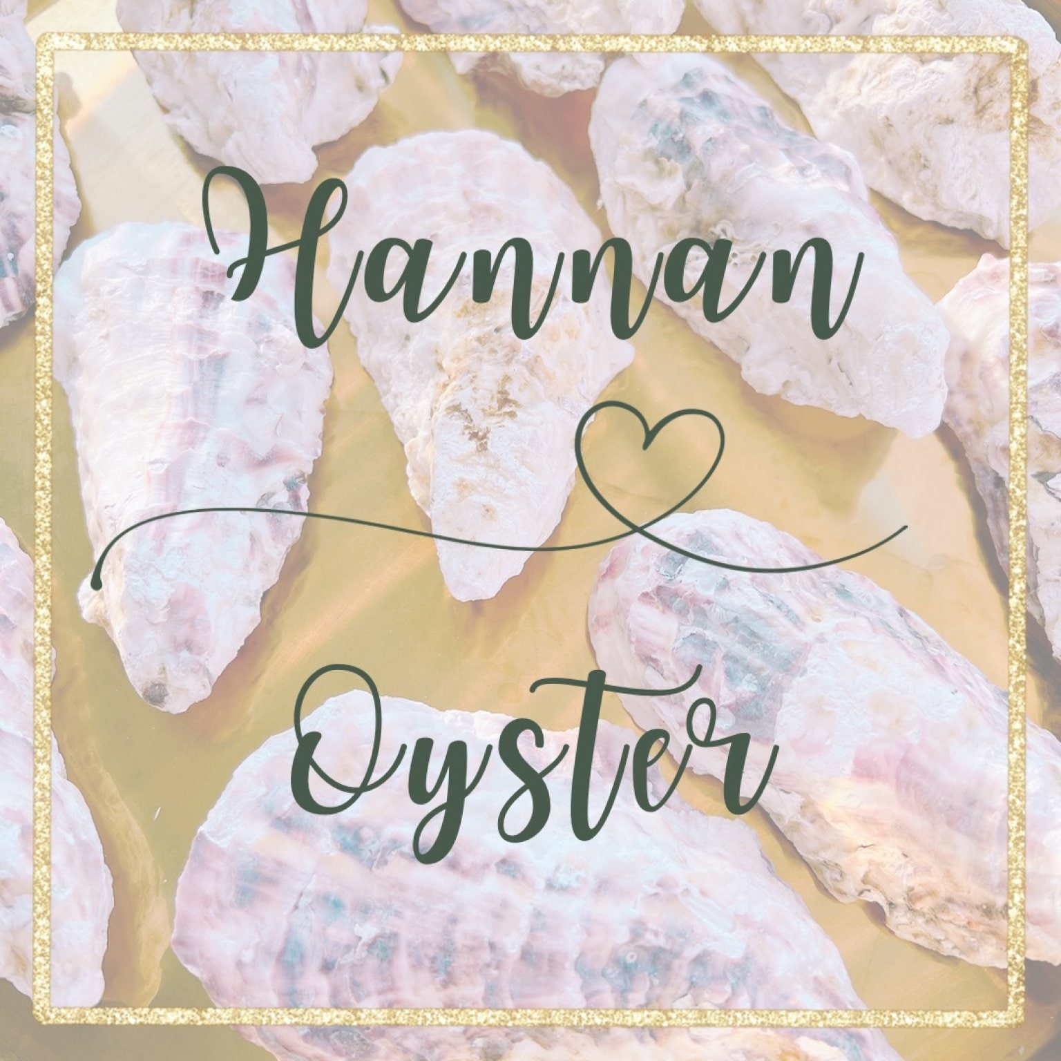 【はんなんまちゼミ】牡蠣殻をかわいくリユース♪キラキラ小物作り