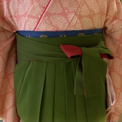 袴を着せられるようになる着付け教室