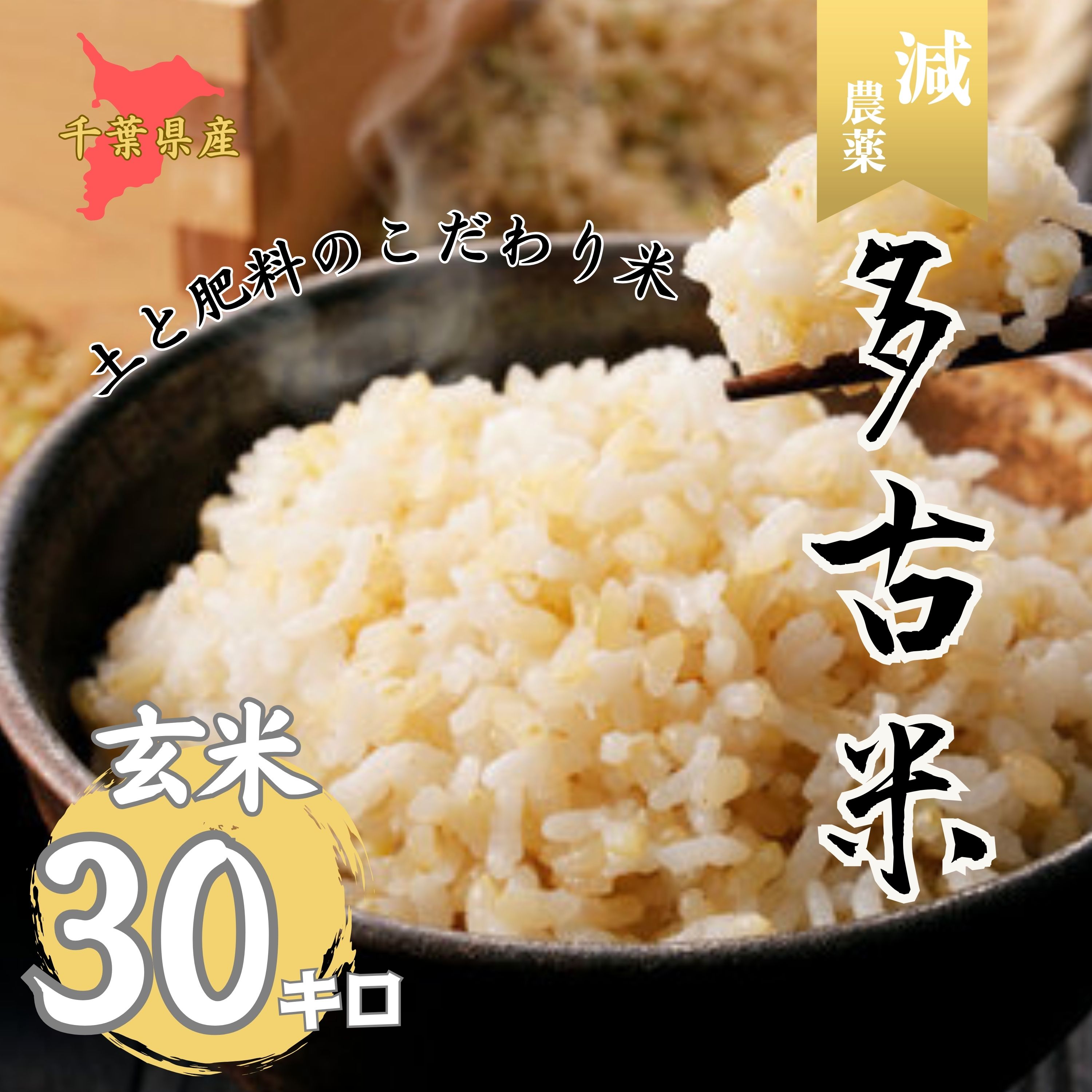 送料込み【玄米 30キロ 】ここでしか手に入らない幻のお米 千葉 送料込み【玄米 30キロ 】ここでしか手に入らない幻のお米 千葉