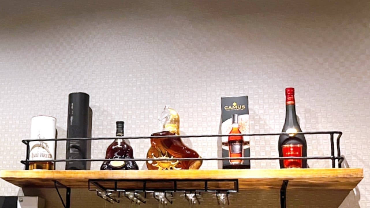 受注生産〕棚からの落下を防止/あなたの大切な物を守ります/アイアン製