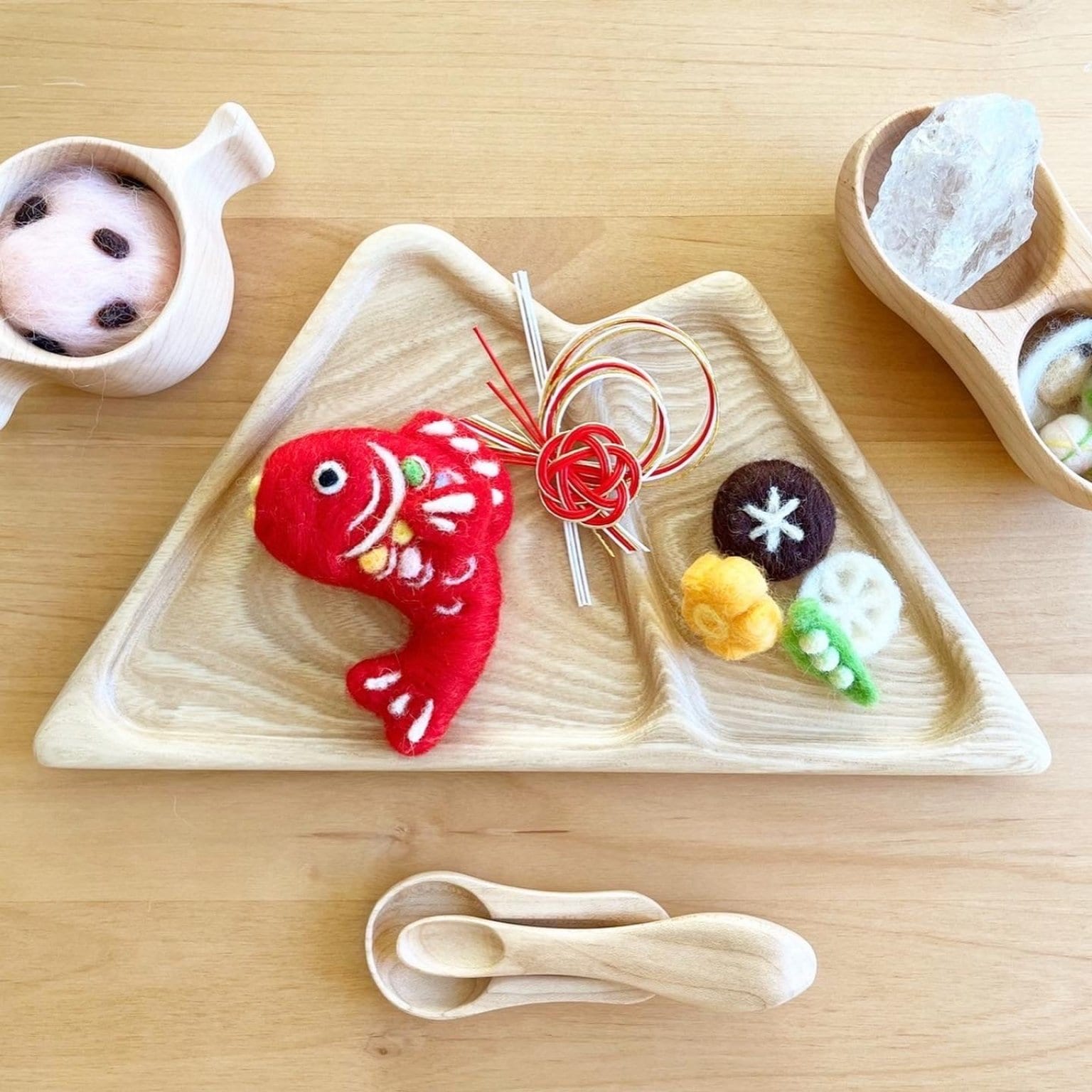 【6人で贈る出産祝い‼︎】『君のためのスプーン』ギフトセットを6人でシェアするチケット