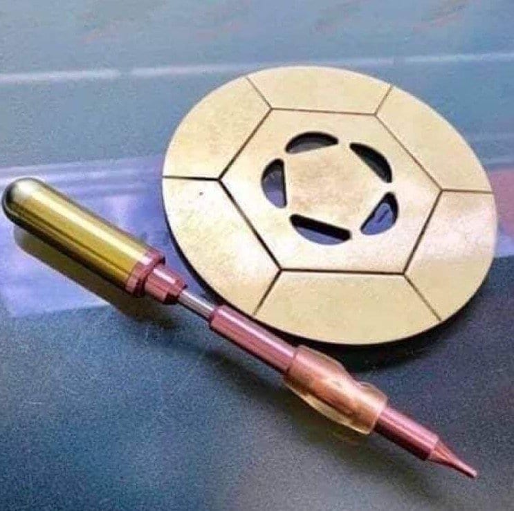 回転式ビューティーローラー》FTWフィオーラ本体《