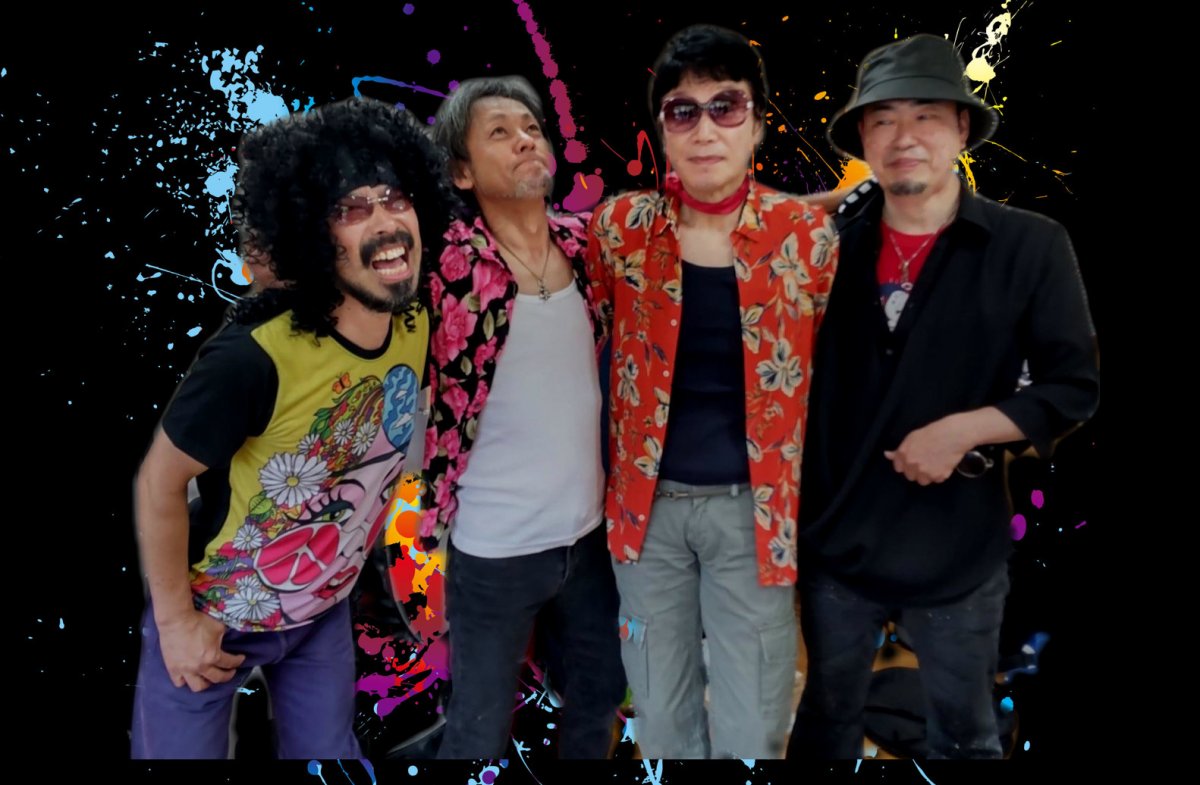 現地払いのみ【開催日】9月11日(日):MUSIC BRIDGE | マッハGOGOバンド！