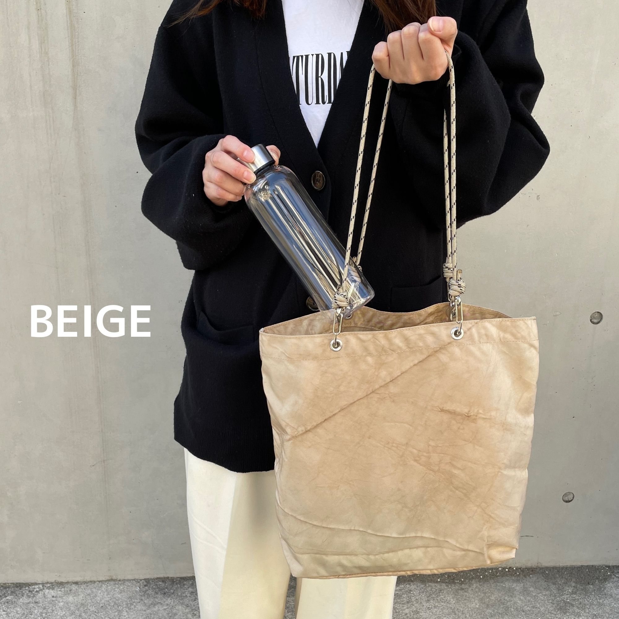 RecycleAirBag トートバッグ ｜ トートバッグ カバン 鞄 BAG 肩掛け