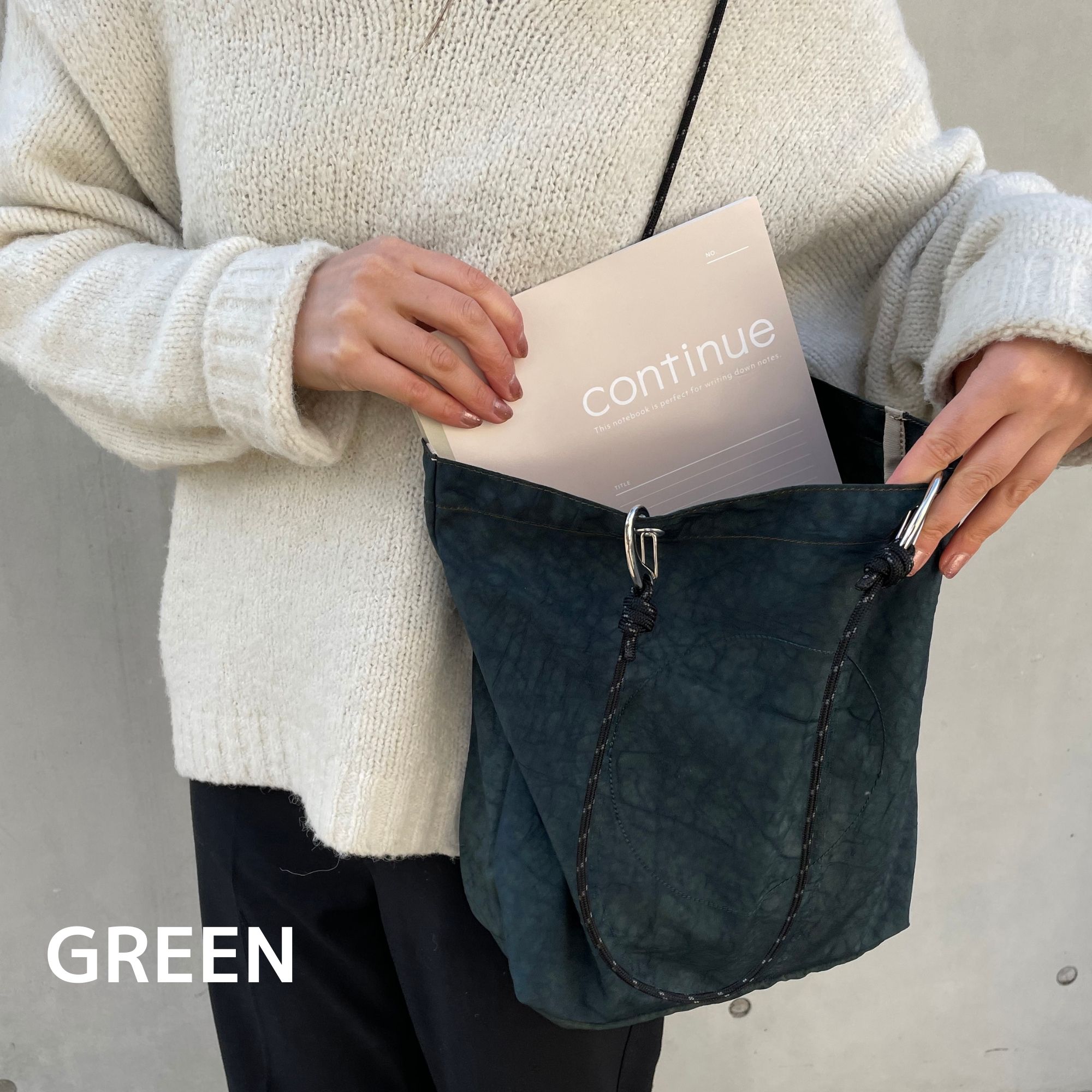 RecycleAirBag トートバッグ ｜ トートバッグ カバン 鞄 BAG 肩掛け