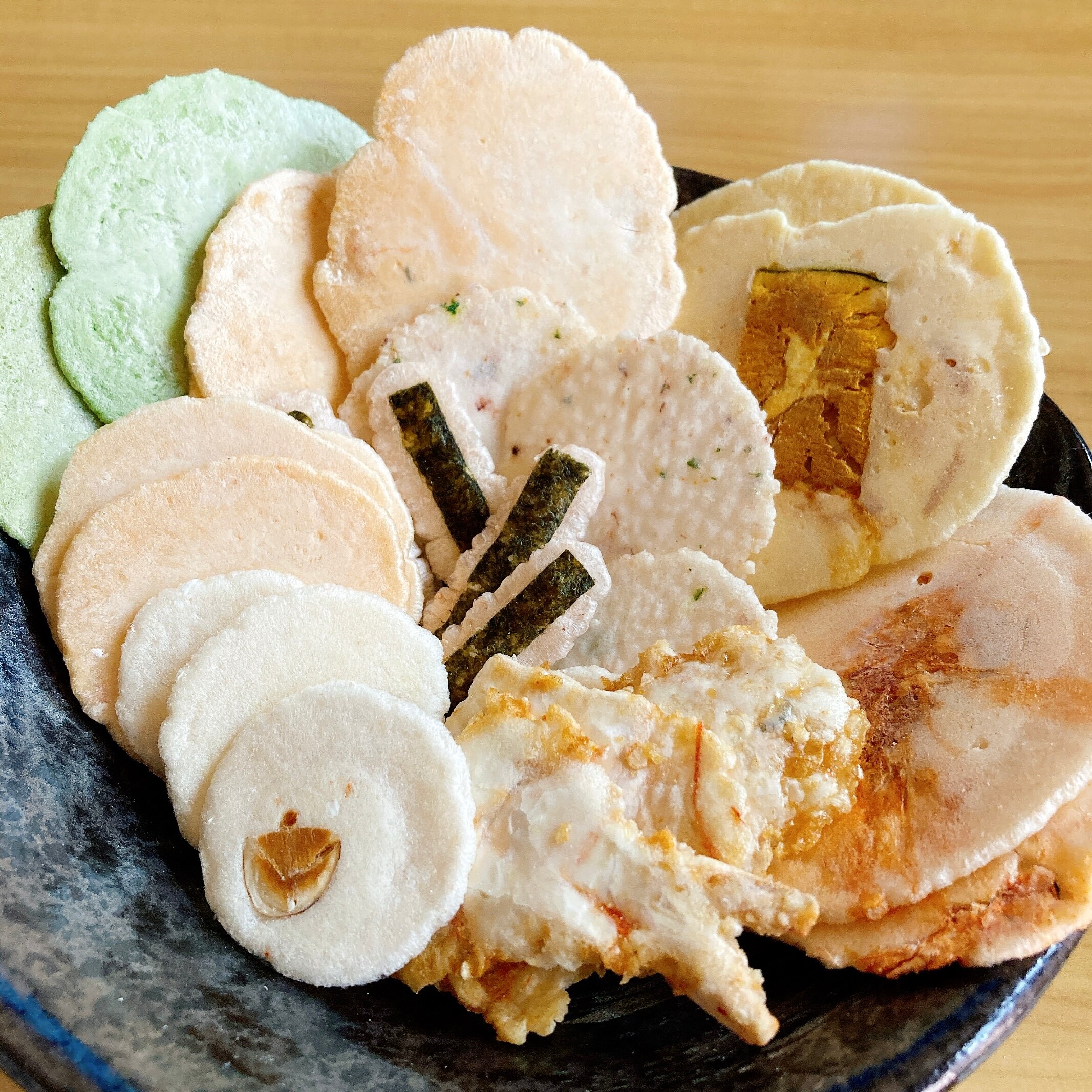 えびせんべい詰合せ 1箱（9袋入）