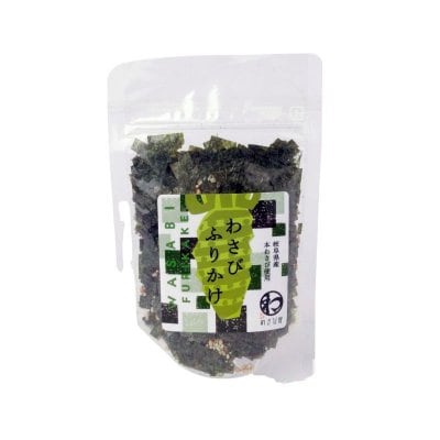 [ヒルナンデスで紹介されました！]わさびふりかけ