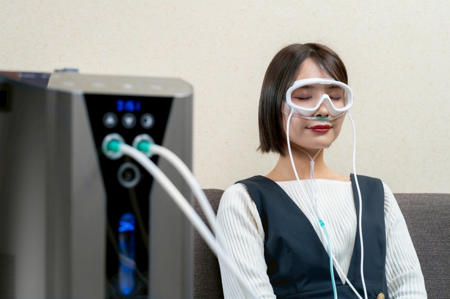 水素吸引チケット