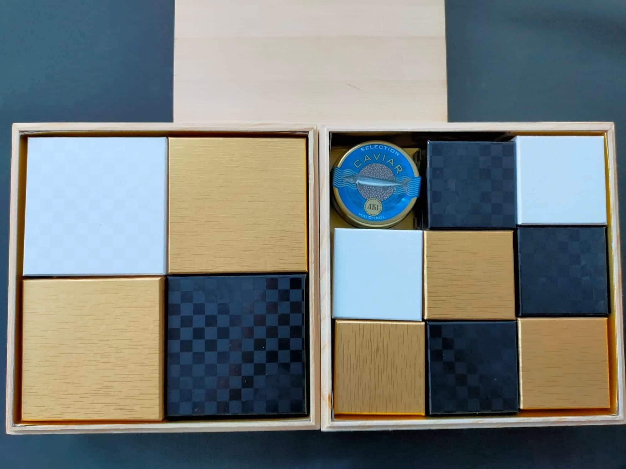 2026年 トリュフまみれのフレンチ生おせち