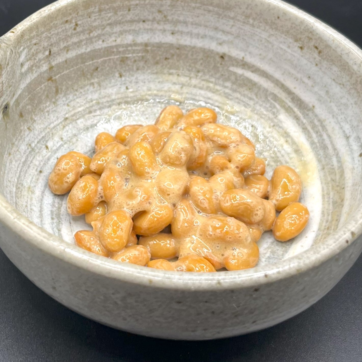 中札内大袖の舞大粒納豆×12個／月1回定期購入も可