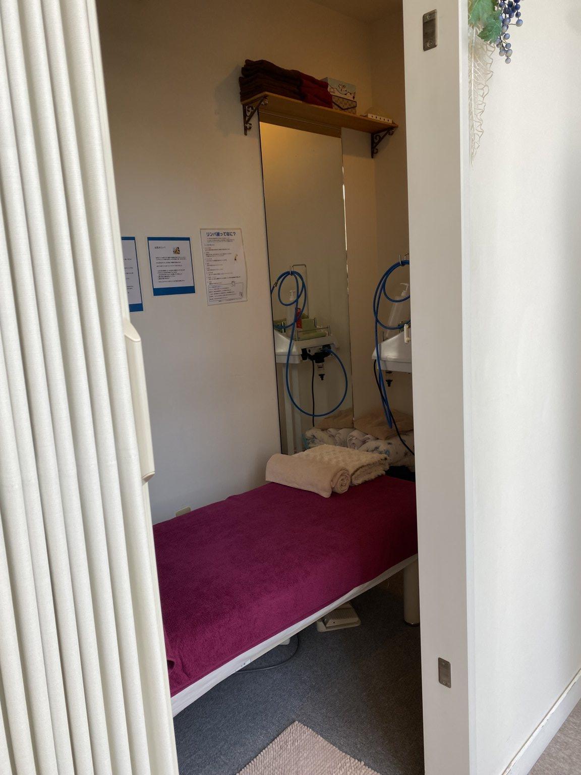 上半身【35分　美療メディセル】(ボディ：背中、お腹、肩、首、脇）　